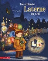 Johanna Lindemann - Die schönste Laterne der Welt, Inbunden