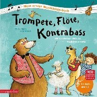 bokomslag Trompete, Flöte, Kontrabass