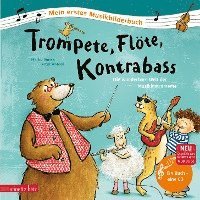 Marko Simsa - Trompete, Flöte, Kontrabass, Inbunden