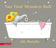 bokomslag Nur fünf Minuten Ruh', Geschenkbuch-Ausgabe