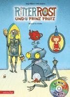 bokomslag Ritter Rost 4: Ritter Rost und Prinz Protz