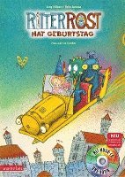 bokomslag Ritter Rost 6: Ritter Rost hat Geburtstag (Ritter Rost mit CD und zum Streamen, Bd. 6)