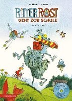 bokomslag Ritter Rost 8: Ritter Rost geht zur Schule (Ritter Rost mit CD, Bd. 8)
