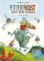 Ritter Rost 8: Ritter Rost geht zur Schule (Ritter Rost mit CD, Bd. 8) 1