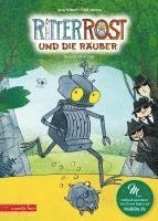 bokomslag Ritter Rost 9: Ritter Rost und die Räuber