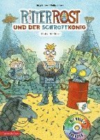 bokomslag Ritter Rost 14: Ritter Rost und der Schrottkönig