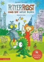 bokomslag Ritter Rost 17: Ritter Rost und die neue Burg