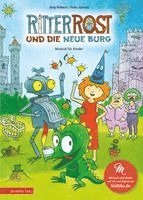 Jörg Hilbert, Felix Janosa - Ritter Rost 17: Ritter Rost und die neue Burg, Inbunden
