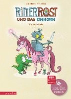 bokomslag Ritter Rost und das Einhorn