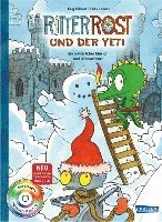bokomslag Ritter Rost: Ritter Rost und der Yeti (mit CD)