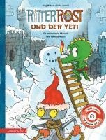 bokomslag Ritter Rost: Ritter Rost und der Yeti (mit CD)