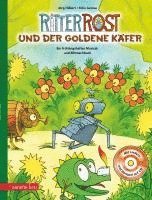 bokomslag Ritter Rost: Ritter Rost und der goldene Käfer