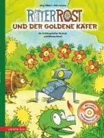 Ritter Rost: Ritter Rost und der goldene Käfer