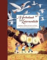 bokomslag Herbstlaub und Laternenlicht