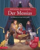 bokomslag Der Messias (Das musikalische Bilderbuch mit CD und zum Streamen)