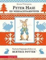 bokomslag Peter Hase - Ein Weihnachtsabenteuer (Peter Hase): Geschenkbuch-Ausgabe