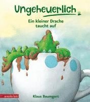 Ungeheuerlich - Ein kleiner Drache taucht auf 1