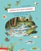 bokomslag Komm mit zum Wasser!