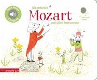 bokomslag Ich entdecke Mozart und seine Instrumente