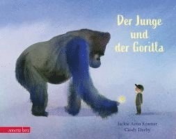 bokomslag Der Junge und der Gorilla