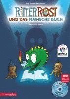 bokomslag Ritter Rost 19: Ritter Rost und das magische Buch (Ritter Rost mit CD und zum Streamen, Bd. 19)