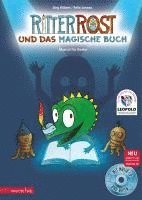 Jörg Hilbert, Felix Janosa - Ritter Rost 19: Ritter Rost und das magische Buch (Ritter Rost mit CD und zum Streamen, Bd. 19), Inbunden
