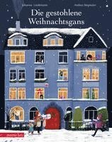 Die gestohlene Weihnachtsgans 1