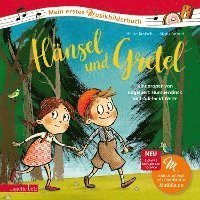 bokomslag Hänsel und Gretel (Mein erstes Musikbilderbuch mit CD)