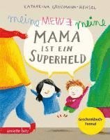 bokomslag Meine Mama ist ein Superheld, Geschenkbuch-Ausgabe