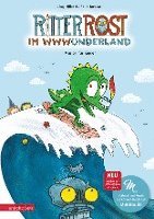 bokomslag Ritter Rost 20: Ritter Rost im WWWunderland (Ritter Rost mit CD und zum Streamen, Bd. 20)