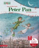 bokomslag Peter Pan (Weltliteratur und Musik mit CD)