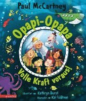 Opapi-Opapa - Volle Kraft voraus! (Opapi-Opapa, Bd. 2) 1