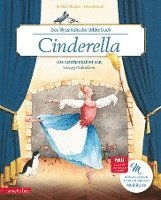 bokomslag Cinderella (Das musikalische Bilderbuch mit CD im Buch und zum Streamen)
