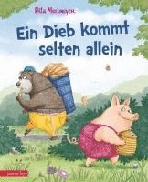 bokomslag Bär & Schwein - Ein Dieb kommt selten allein (Bär & Schwein, Bd. 2)
