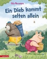 Ulla Mersmeyer - Bär & Schwein - Ein Dieb kommt selten allein (Bär & Schwein, Bd. 2), Inbunden