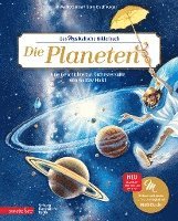 bokomslag Die Planeten (Das musikalische Bilderbuch mit CD und zum Streamen)