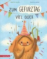 bokomslag Zum Gefurztag viel Glück