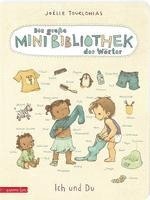 bokomslag Die große Mini-Bibliothek der Wörter - Ich und Du: Pappbilderbuch (Die große Mini-Bibliothek der Wörter)