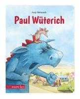 bokomslag Paul Wüterich (Pappbilderbuch)