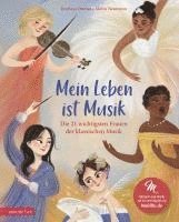 bokomslag Mein Leben ist Musik (Das musikalische Bilderbuch mit CD und zum Streamen)