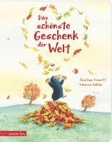 bokomslag Das schönste Geschenk der Welt - Ein Pappbilderbuch über wahre Freundschaft