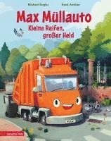 bokomslag Max Müllauto - Kleine Reifen, großer Held