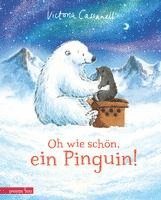 bokomslag Oh wie schön, ein Pinguin!