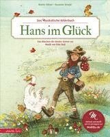 bokomslag Hans im Glück (Das musikalische Bilderbuch mit CD und zum Streamen)