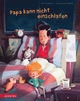 bokomslag Papa kann nicht einschlafen