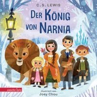 Clive Staples Lewis - Der König von Narnia (Die Chroniken von Narnia), Kartonnage