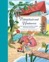 Picknickzeit und Himbeereis 1