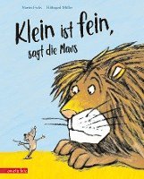 bokomslag "Klein ist fein", sagt die Maus