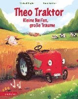 bokomslag Theo Traktor - Kleine Reifen, große Träume