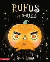 Rufus ist sauer